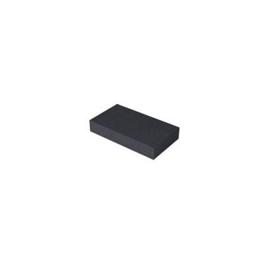 Oud Hollandse sokkel 90x50x15 cm Carbon