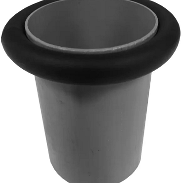 Hexaline rubber verloopring Ø11-Ø8 cm