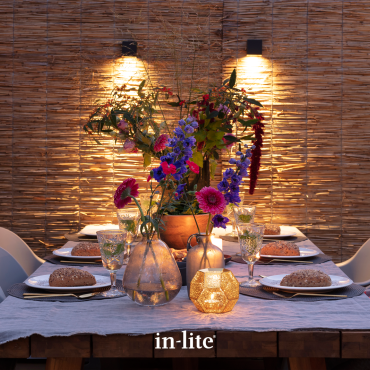 Cubid Big Wall 12V Dark Grey 7,3x7x7,2 cm