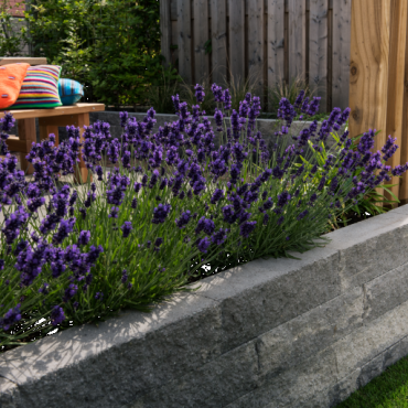 Wallblock Split 40x10x10 cm Smook