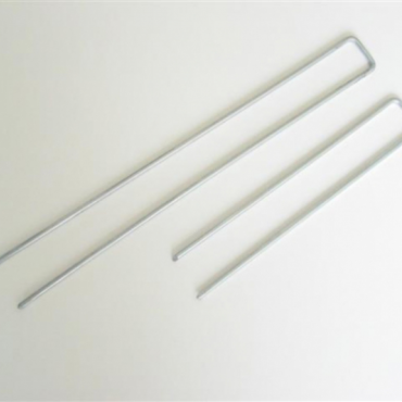 Grondpen gepunt 300x30 mm Verzinkt (set à 25 st.)