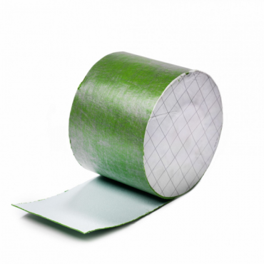 Zelfklevend lijmband voor kunstgras, rol 10 meter