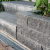 Wallblock Split 40x10x10 cm Antraciet