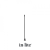 Sway Tube Low 60 cm Solitary