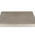 Betontegel 60x40x5 cm met facet Grijs