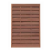 Keruing Scherm Elegant 120x180 cm