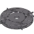Tegeldrager SpiraPave T11 verstelbaar 12-17mm Zwart