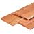Zweeds rabat (17,5cm werkend) 400x19,5x1,1/2,7 cm Douglas onbehandeld