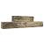 Split Wall Mystic 40x10x10 cm Grijs/Zwart/Beige