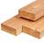 Gording 500x15x5 cm fijnbezaagd Douglas onbehandeld
