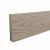 Novadeck Silver Ash Kantplank 2,5x14x360cm