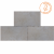 Cera3line Rocky Beige 90x45x3 cm Beige