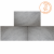 Cera5line Pietra Grey  20x40x5 cm Grijs