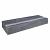 Hardsteen traptrede met facet Asian Bluestone 35x15x100 cm Blauw gezoet