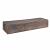 Betonbiels retro 60x20x12 cm Bruin