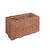 Ridgeflor Klein 40x20x25 cm Bruin