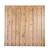 Tuinscherm Lima 21-planks 180x180 cm Douglas