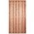 Tuindeur met stalen frame 195x100 cm Red Class