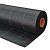 Gronddoek 200 cm breed/m1 Zwart