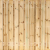 Tuinscherm Breda 21-planks 180x180 cm Grenen Groen geïmpregneerd