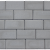 Tremico betonklinker (BKK) 21x10,5x7 cm Grijs