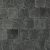 Tambour 20x20x6 cm Antraciet