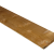 Plank 1,8x14,5x400 cm ME Vuren geschaafd groen geïmpregneerd
