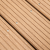 Vlonderplank premium 2,5x14,5x396 cm Bankirai glad/grof