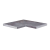 Bluestone rand hoek 50x30/20x3 cm