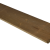 Plank 1,5x14x360 cm ME Grenen geschaafd groen geïmpregneerd