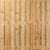Tuinscherm Eindhoven 19+2-planks 200x180 cm Vuren Groen geïmpregneerd