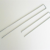 Grondpen gepunt 300x30 mm Verzinkt (set à 25 st.)