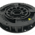 Tegeldrager Spirapave T33 verstelbaar 30-44 mm Zwart