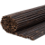 Bamboemat 180x180 cm Black