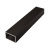Onderligger aluminium 400x5x3 cm Antraciet (RAL7016)
