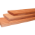 Dekdeel 2,4x13,8x400 cm Douglas geschaafd onbehandeld