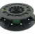 Tegeldrager VersiJack F1 verstelbaar 37-50 mm Zwart
