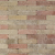 Metro Trommelsteen 20x5x7 cm Terrageel