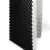 ECCOgravel grindrooster met onkruiddoek 160x120x3 cm Antraciet
