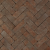 Rustiek dikformaat 20x6,5x6,0 cm Snake