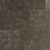 Tambour 20x20x6 cm Mangaan