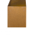 Cortenstaal overzetstuk hoek 20/20x30x15 cm tbv wallblock