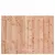 Tuinscherm Alphen 21-planks 130x180 cm Douglas