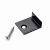 Begin-/eindclips tbv bamboo vlonderplanken (10 st)