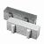 Aqua Brick 22% open 10x30x8 cm  Zwart