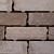 Eco bricks Volkerak 7x21x8 cm Beige/bruin/grijs