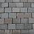 Natuursteen keien TB gres Metz 14x20x5/7 cm, grijs genuanceerd