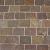 Natuursteen keien TB gres Tavel  14x20x5/7 cm, beige/bruin/grijs