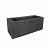 Fiora Block 50x20x20 cm Antraciet
