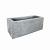 Fiora Block 50x20x20 cm Grijs